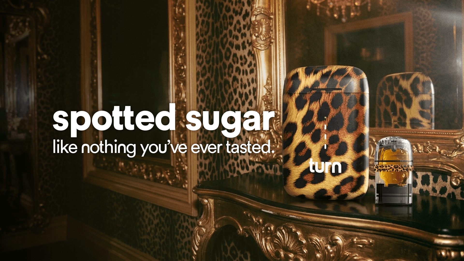 turn banner