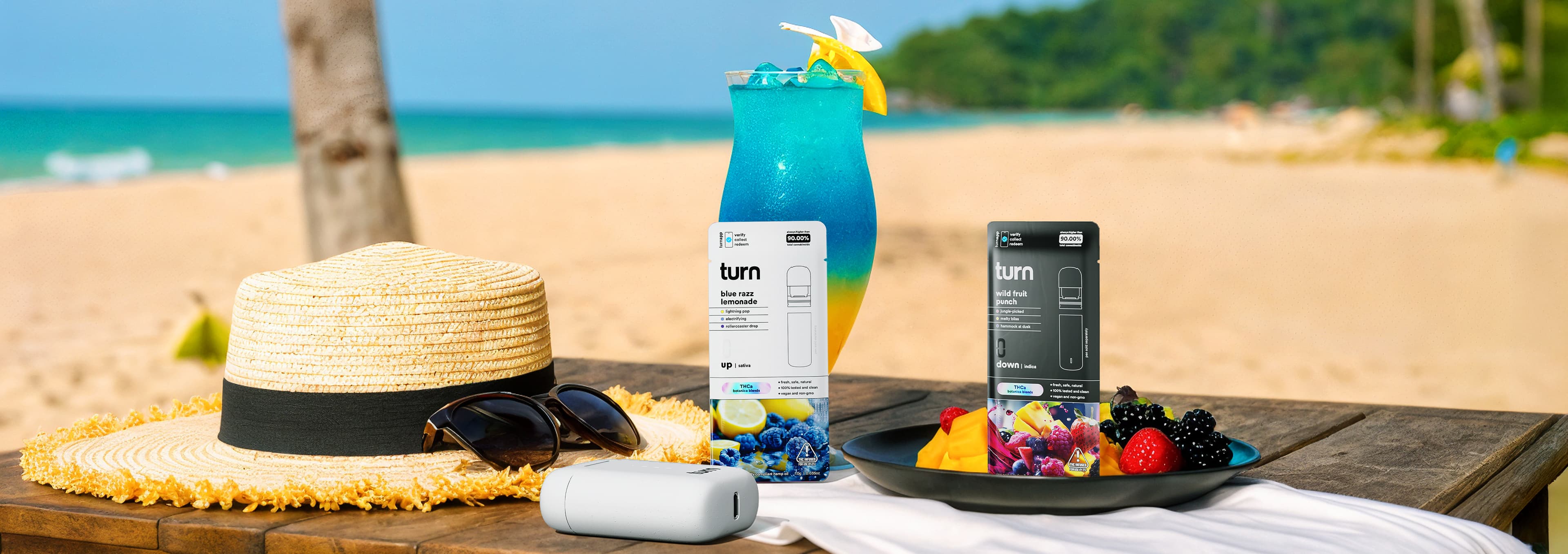 turn banner
