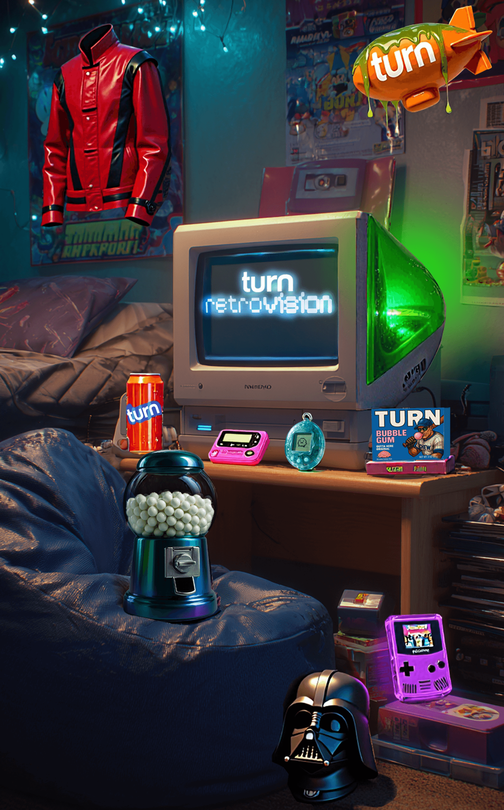 turn banner