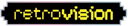 retrovision badge