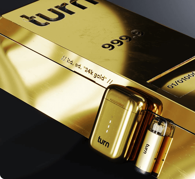 Turn Gold