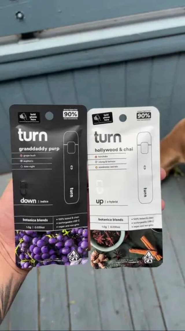 GOOD @turn for the weekend