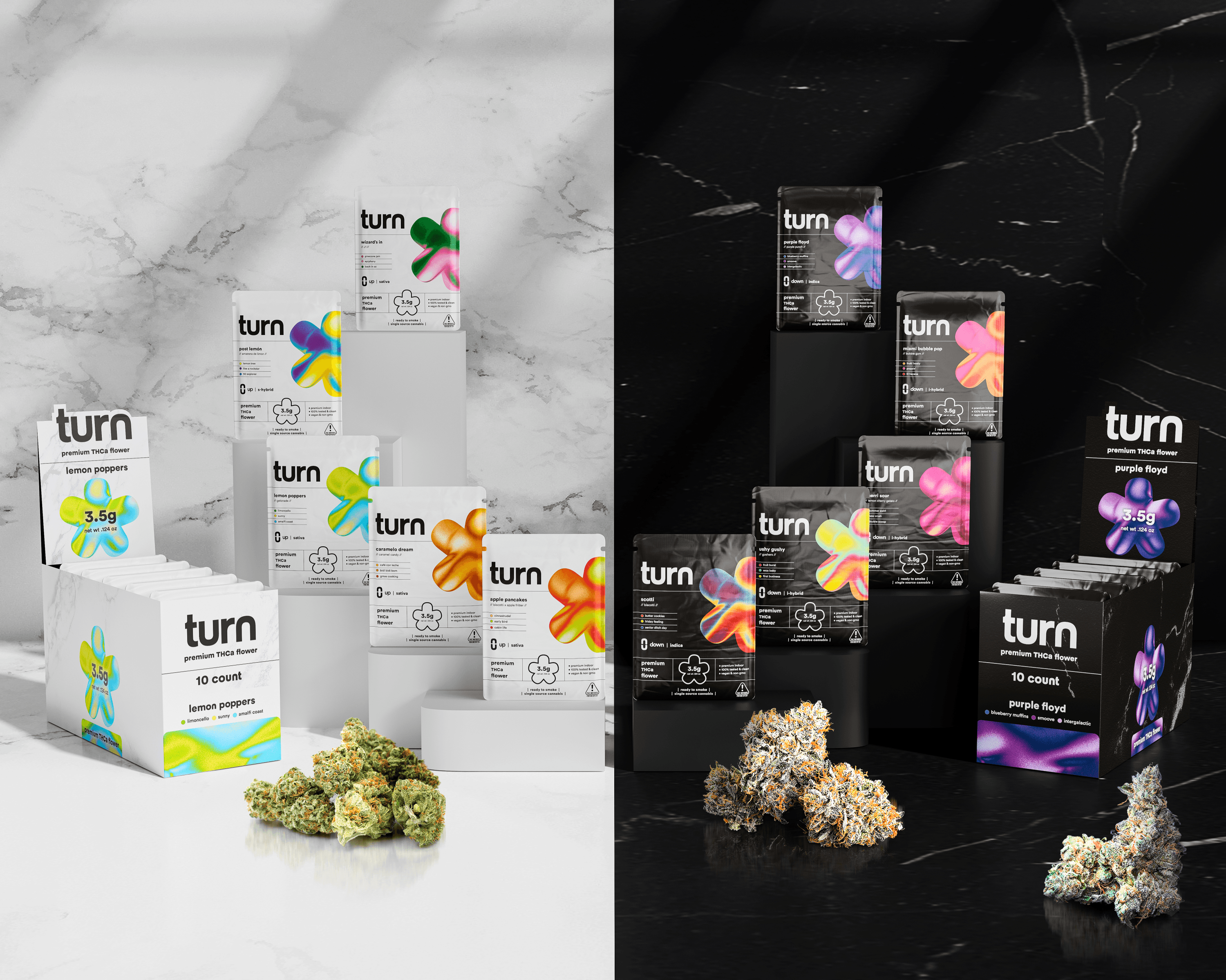 turn banner