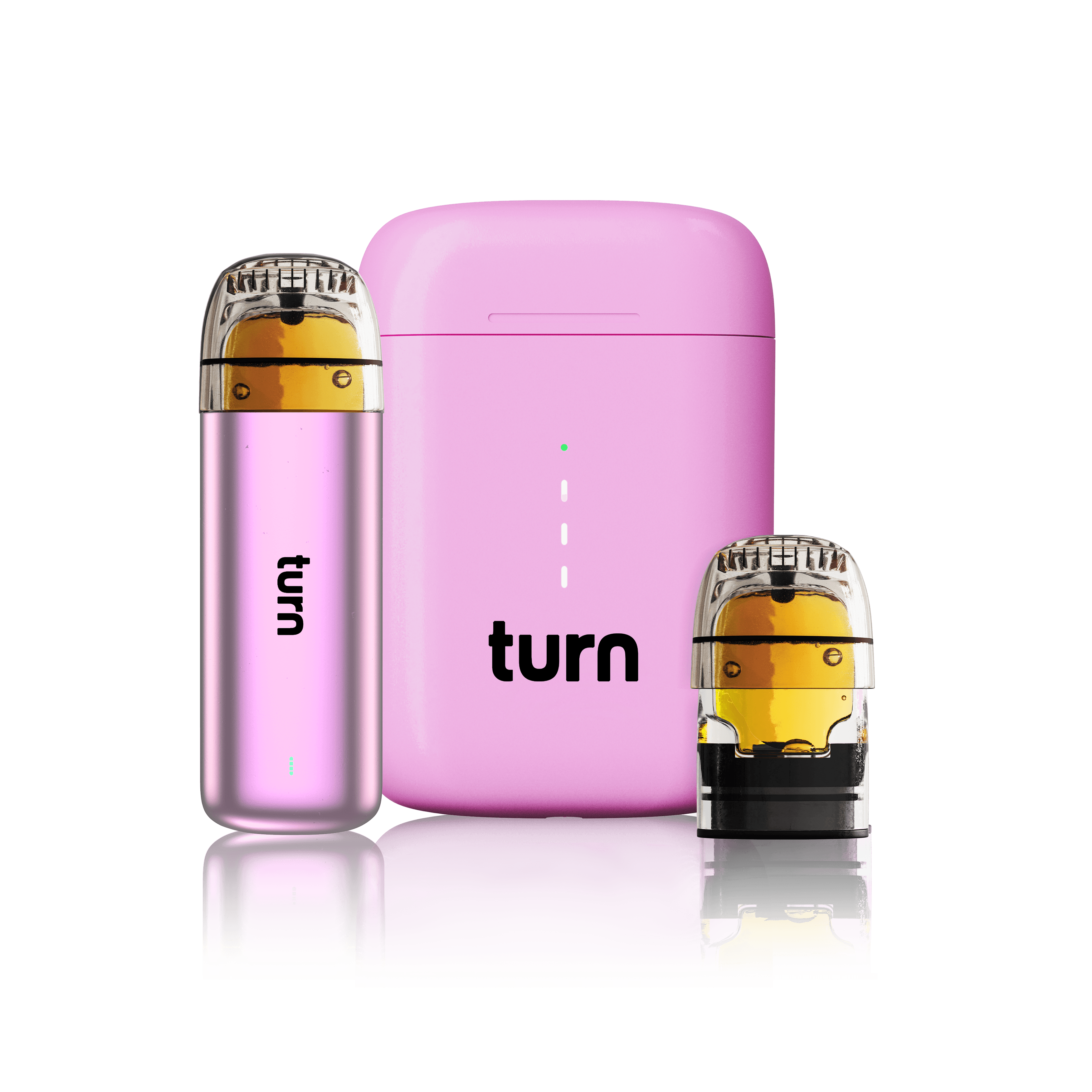 pink podpak